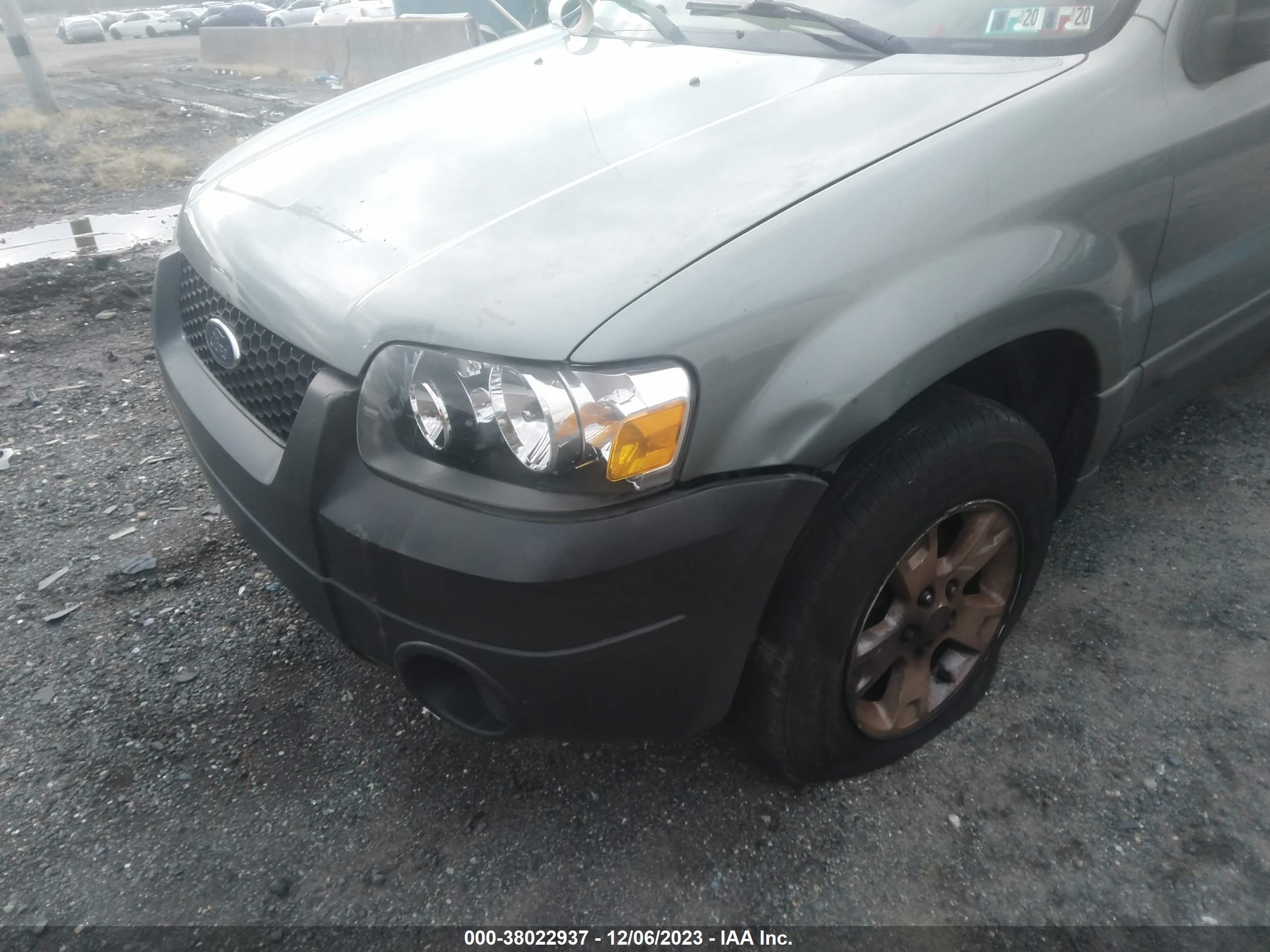 Photo 5 VIN: 1FMYU031X5KD75235 - FORD ESCAPE 