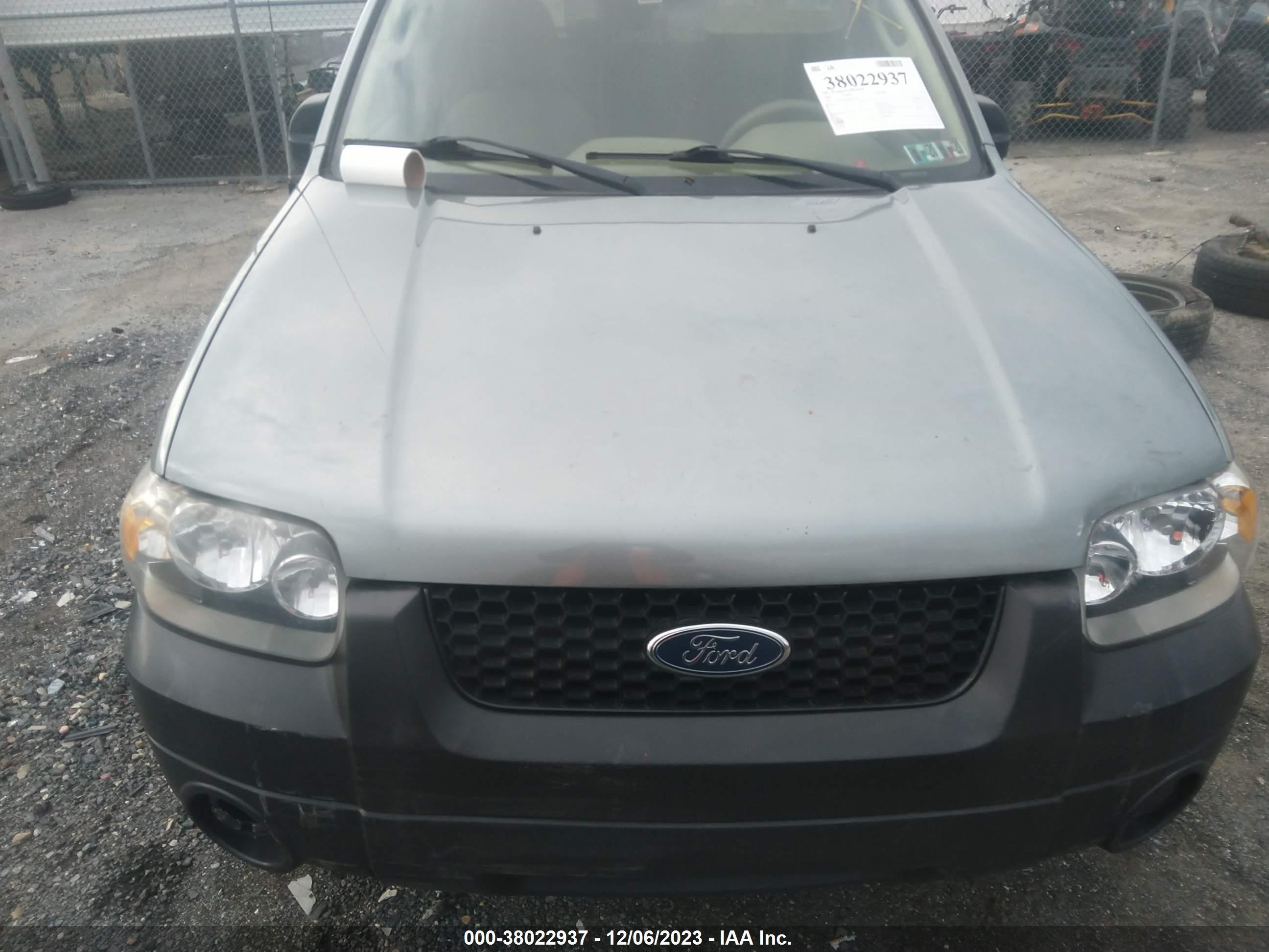 Photo 9 VIN: 1FMYU031X5KD75235 - FORD ESCAPE 