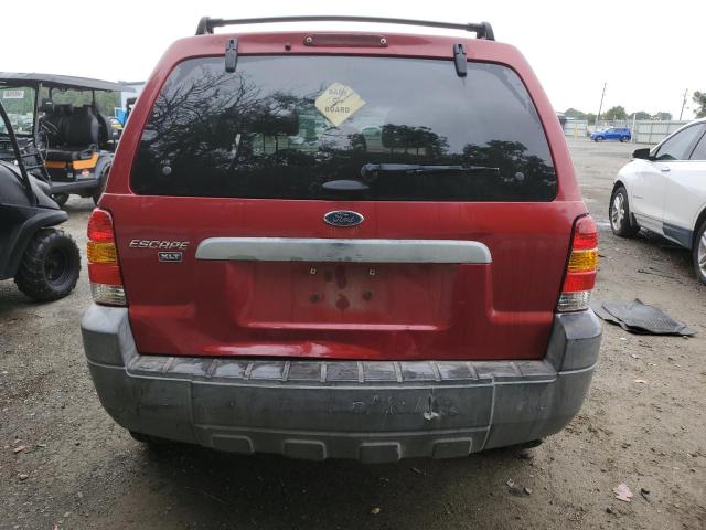 Photo 5 VIN: 1FMYU03Z05KC72623 - FORD ESCAPE XLT 