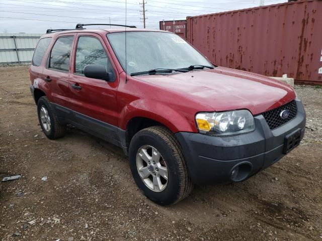 Photo 3 VIN: 1FMYU03Z06KC15551 - FORD ESCAPE 