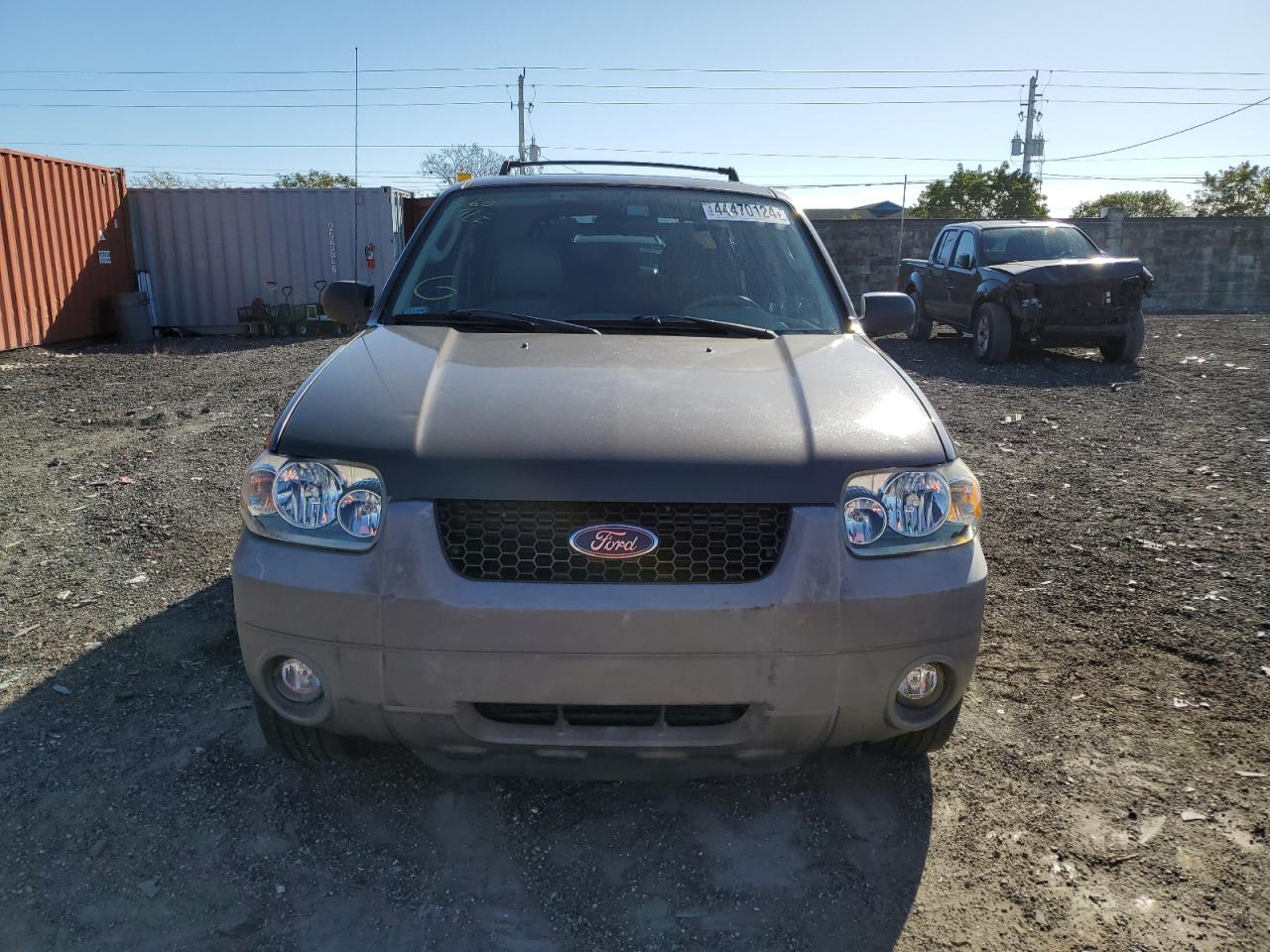 Photo 4 VIN: 1FMYU03Z46KB98978 - FORD ESCAPE 