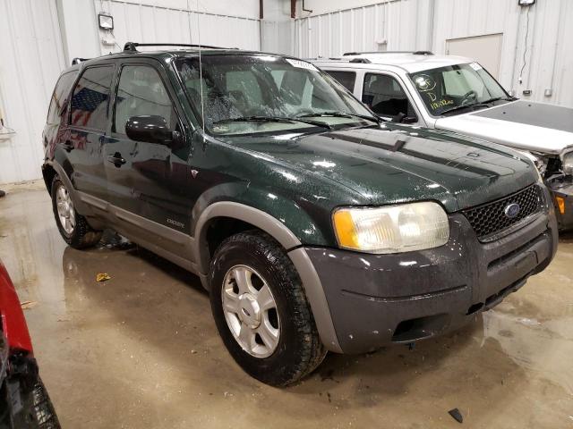 Photo 3 VIN: 1FMYU04112KC92805 - FORD ESCAPE 