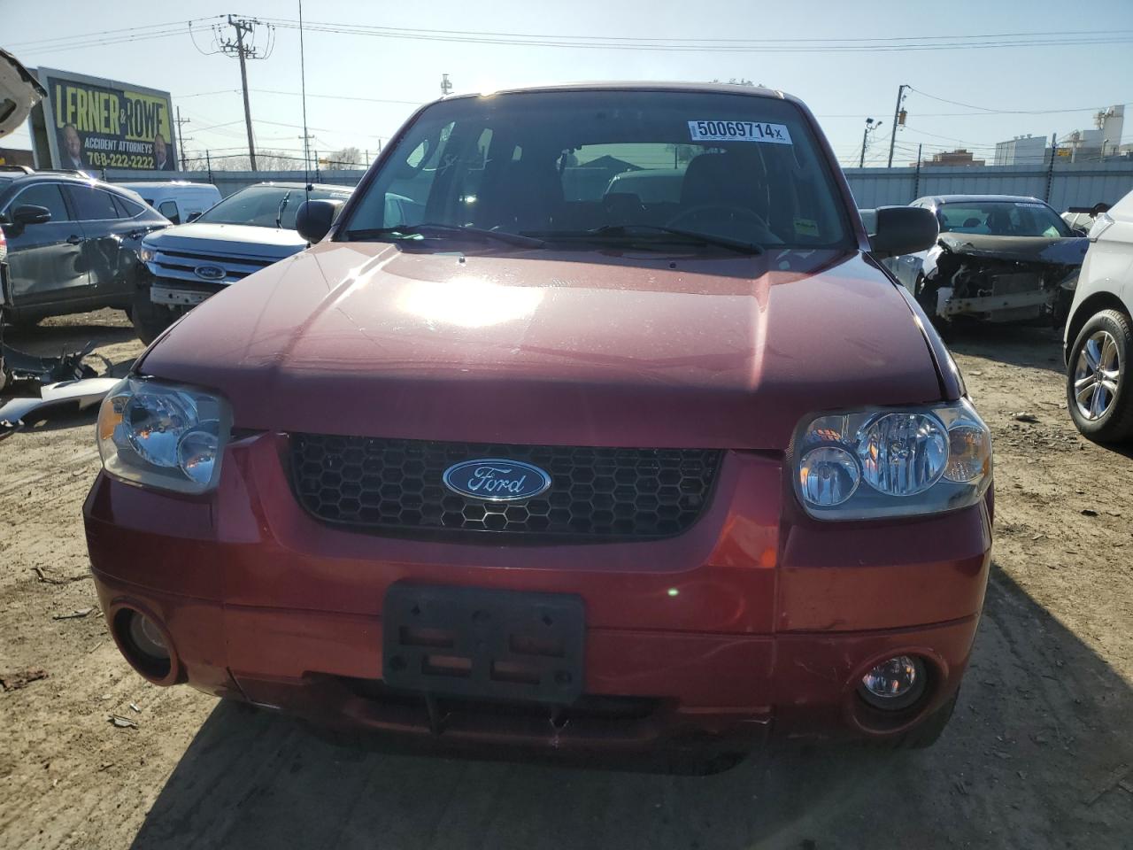 Photo 4 VIN: 1FMYU04116KA42146 - FORD ESCAPE 