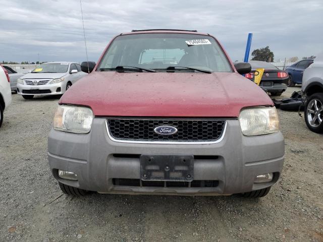 Photo 4 VIN: 1FMYU04121KA94863 - FORD ESCAPE 