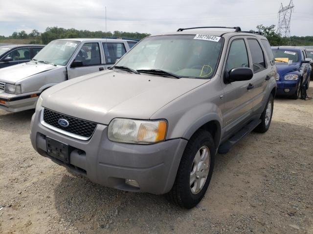 Photo 1 VIN: 1FMYU04121KA98265 - FORD ESCAPE XLT 