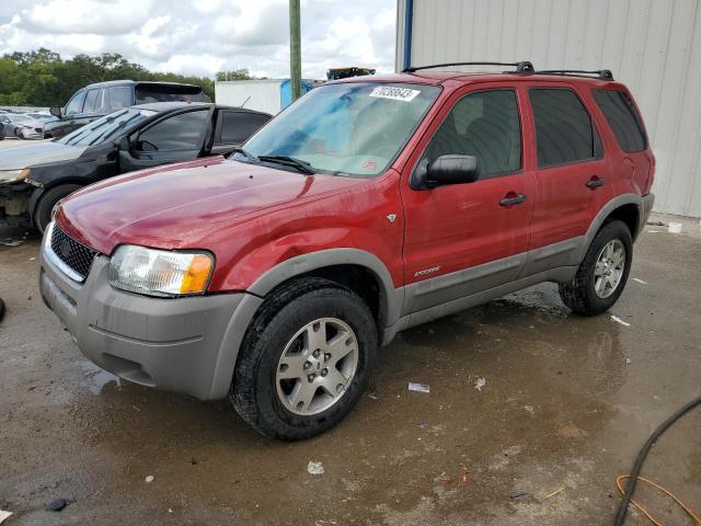 Photo 0 VIN: 1FMYU04121KB53605 - FORD ESCAPE 