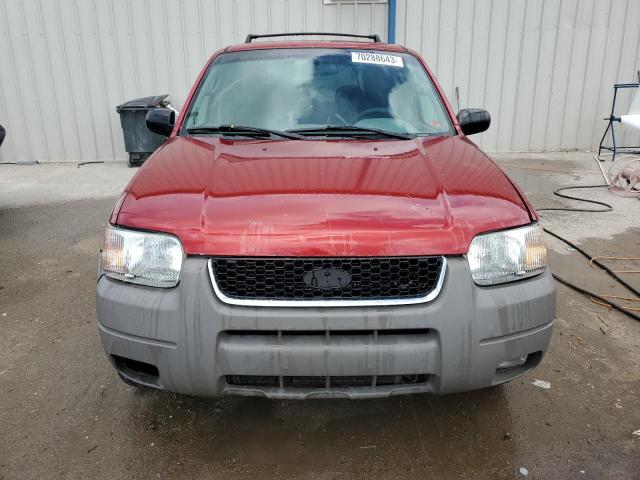 Photo 4 VIN: 1FMYU04121KB53605 - FORD ESCAPE 