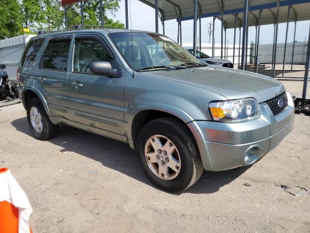 Photo 3 VIN: 1FMYU04126KC34630 - FORD ESCAPE 