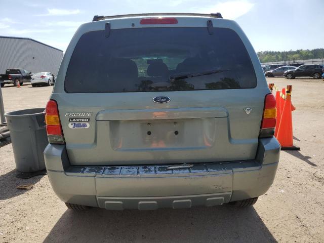 Photo 5 VIN: 1FMYU04126KC34630 - FORD ESCAPE 