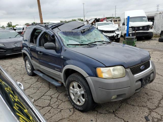 Photo 3 VIN: 1FMYU04132KB64789 - FORD ESCAPE XLT 