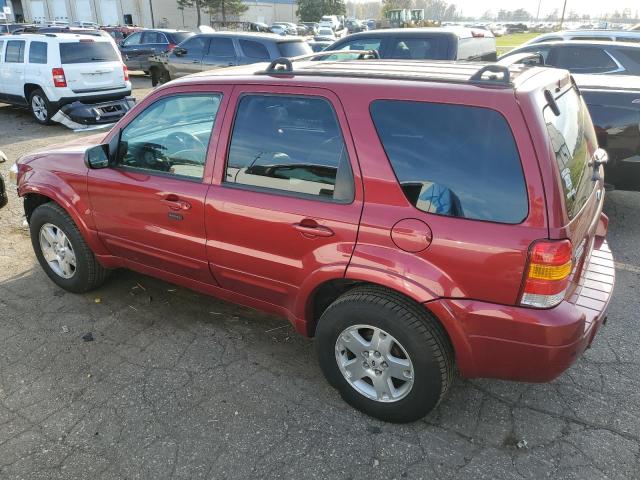 Photo 1 VIN: 1FMYU04136KC86378 - FORD ESCAPE 