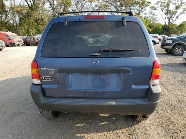 Photo 5 VIN: 1FMYU04141KF01646 - FORD ESCAPE 