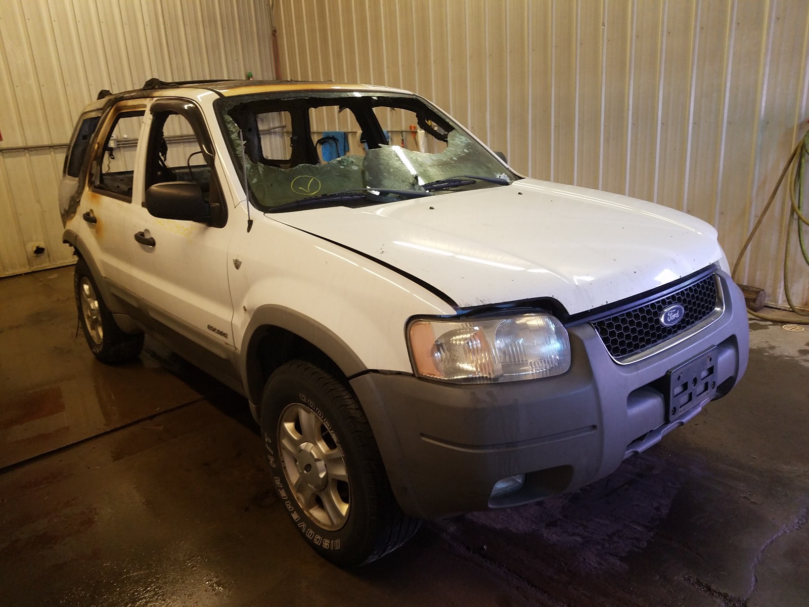 Photo 0 VIN: 1FMYU04142KD51281 - FORD ESCAPE XLT 