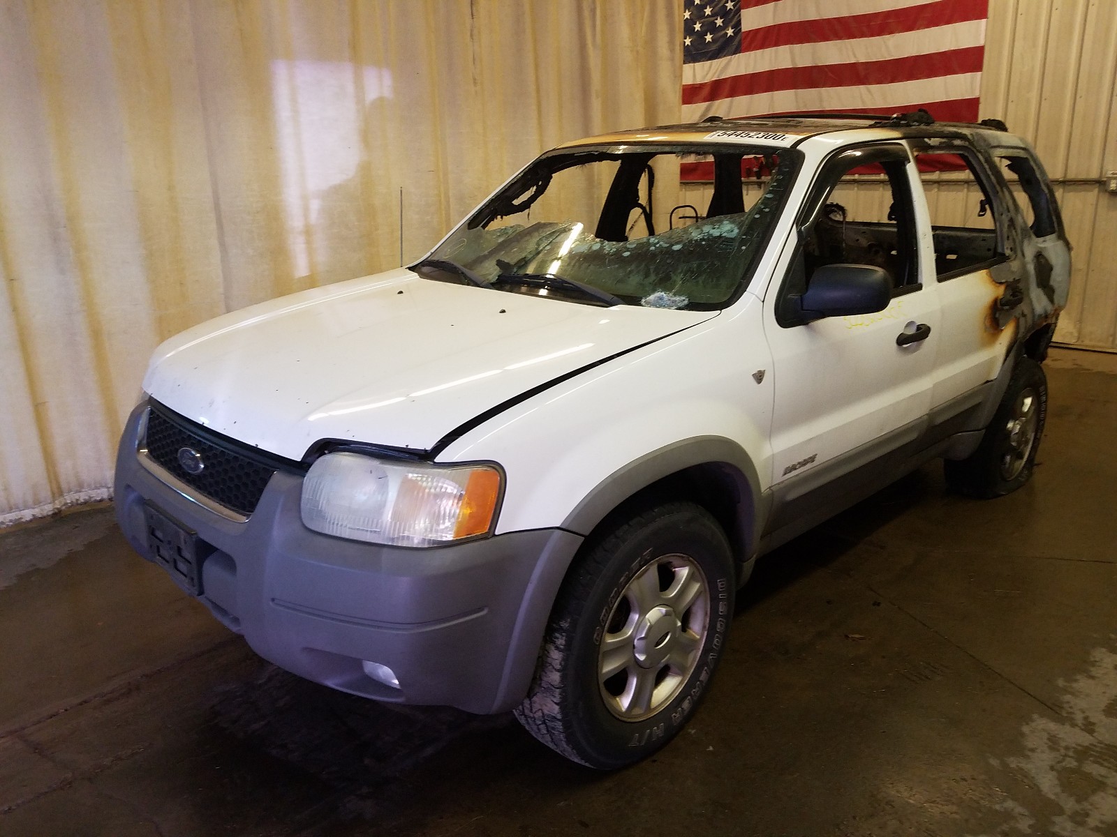 Photo 1 VIN: 1FMYU04142KD51281 - FORD ESCAPE XLT 