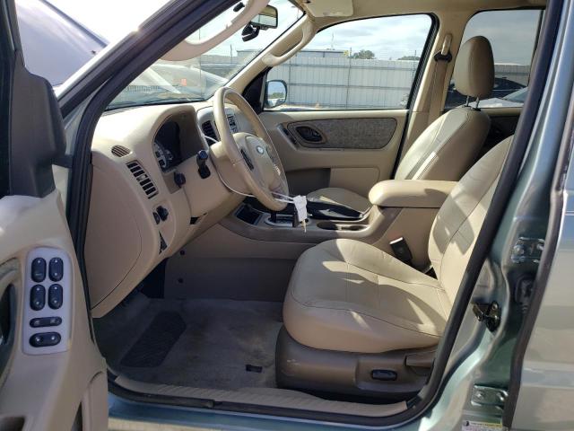 Photo 6 VIN: 1FMYU04146KD11370 - FORD ESCAPE 