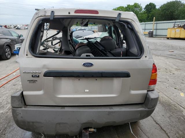 Photo 5 VIN: 1FMYU04151KE79348 - FORD ESCAPE XLT 