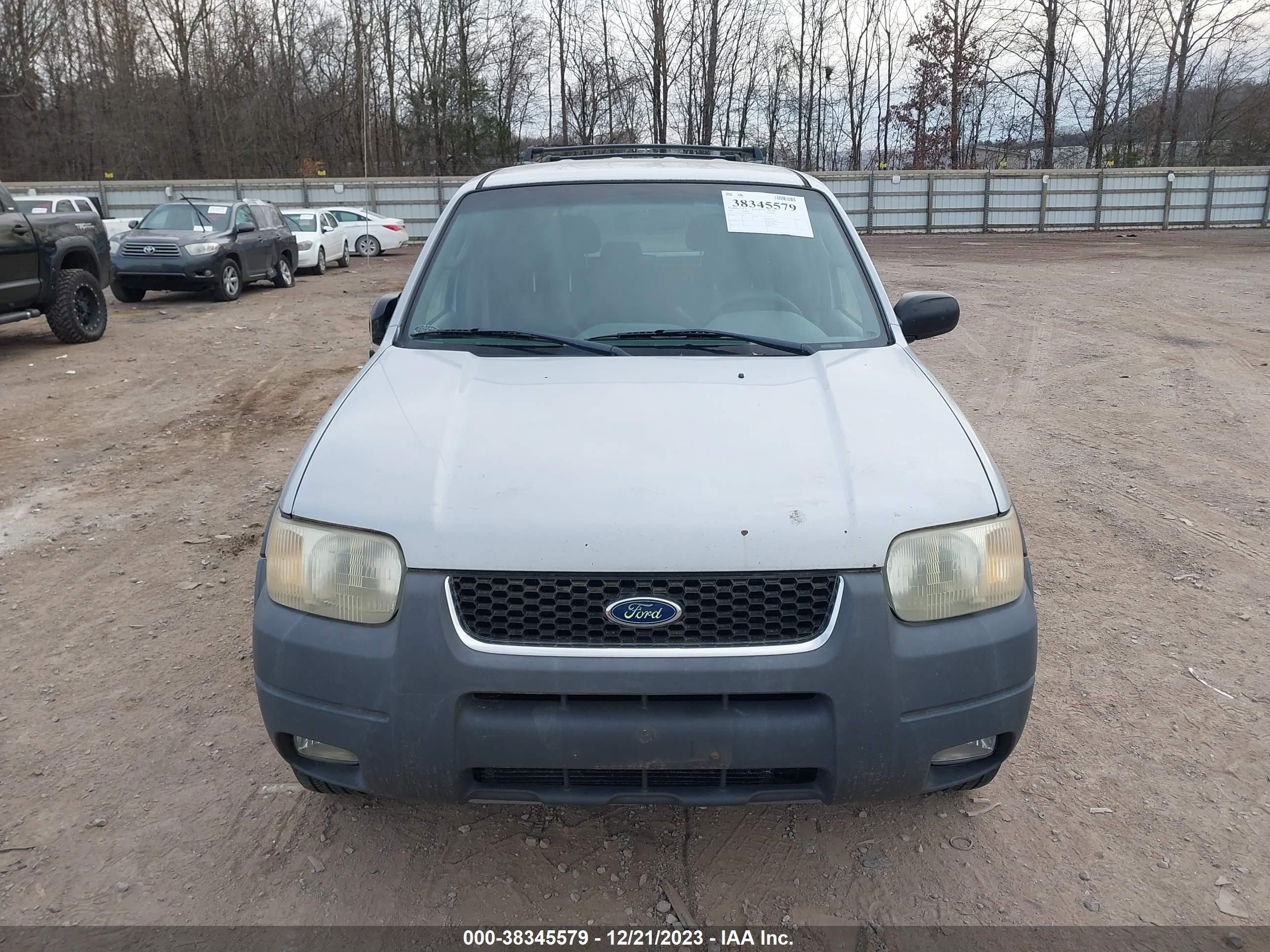 Photo 5 VIN: 1FMYU04152KB00754 - FORD ESCAPE 