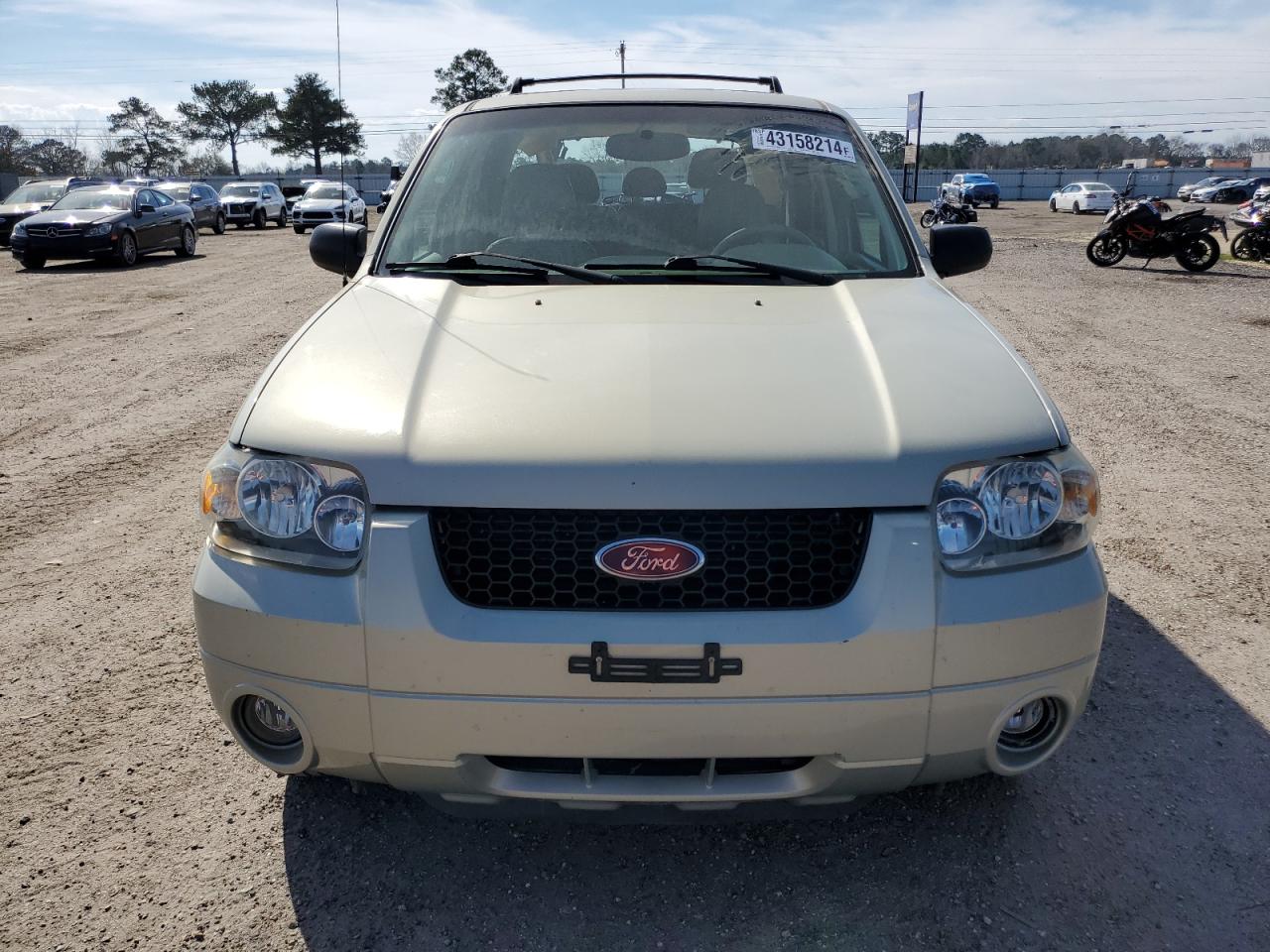 Photo 4 VIN: 1FMYU04155KD13207 - FORD ESCAPE 