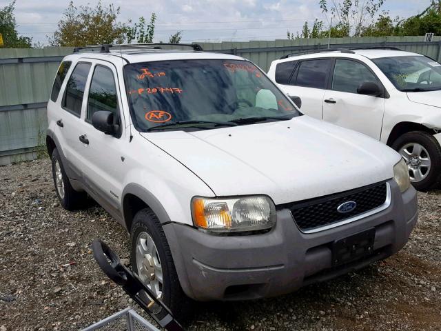 Photo 0 VIN: 1FMYU04161KF20747 - FORD ESCAPE XLT 