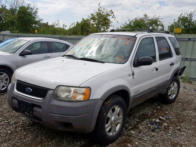 Photo 1 VIN: 1FMYU04161KF20747 - FORD ESCAPE XLT 