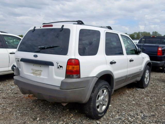 Photo 3 VIN: 1FMYU04161KF20747 - FORD ESCAPE XLT 