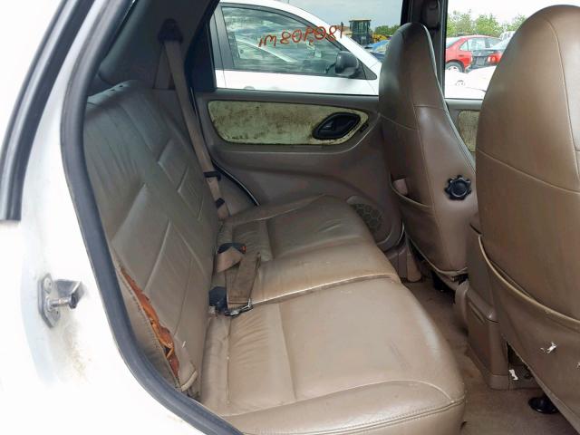 Photo 5 VIN: 1FMYU04161KF20747 - FORD ESCAPE XLT 