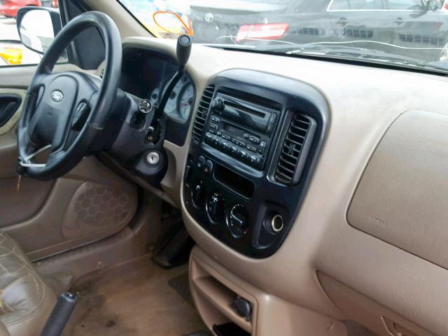 Photo 8 VIN: 1FMYU04161KF20747 - FORD ESCAPE XLT 