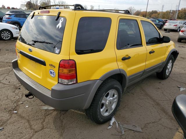 Photo 2 VIN: 1FMYU04161KF63419 - FORD ESCAPE XLT 