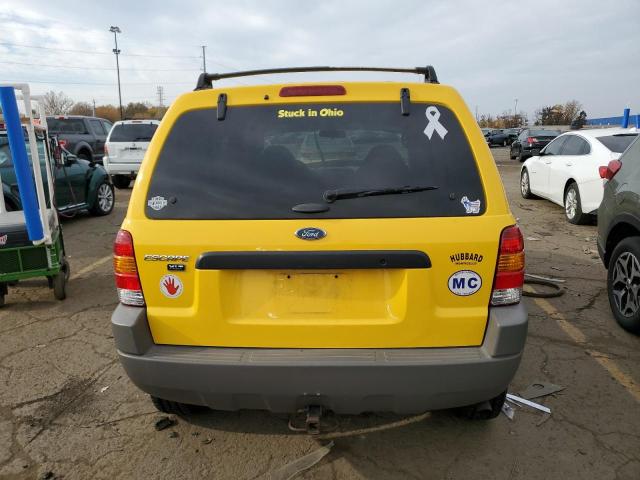 Photo 5 VIN: 1FMYU04161KF63419 - FORD ESCAPE XLT 