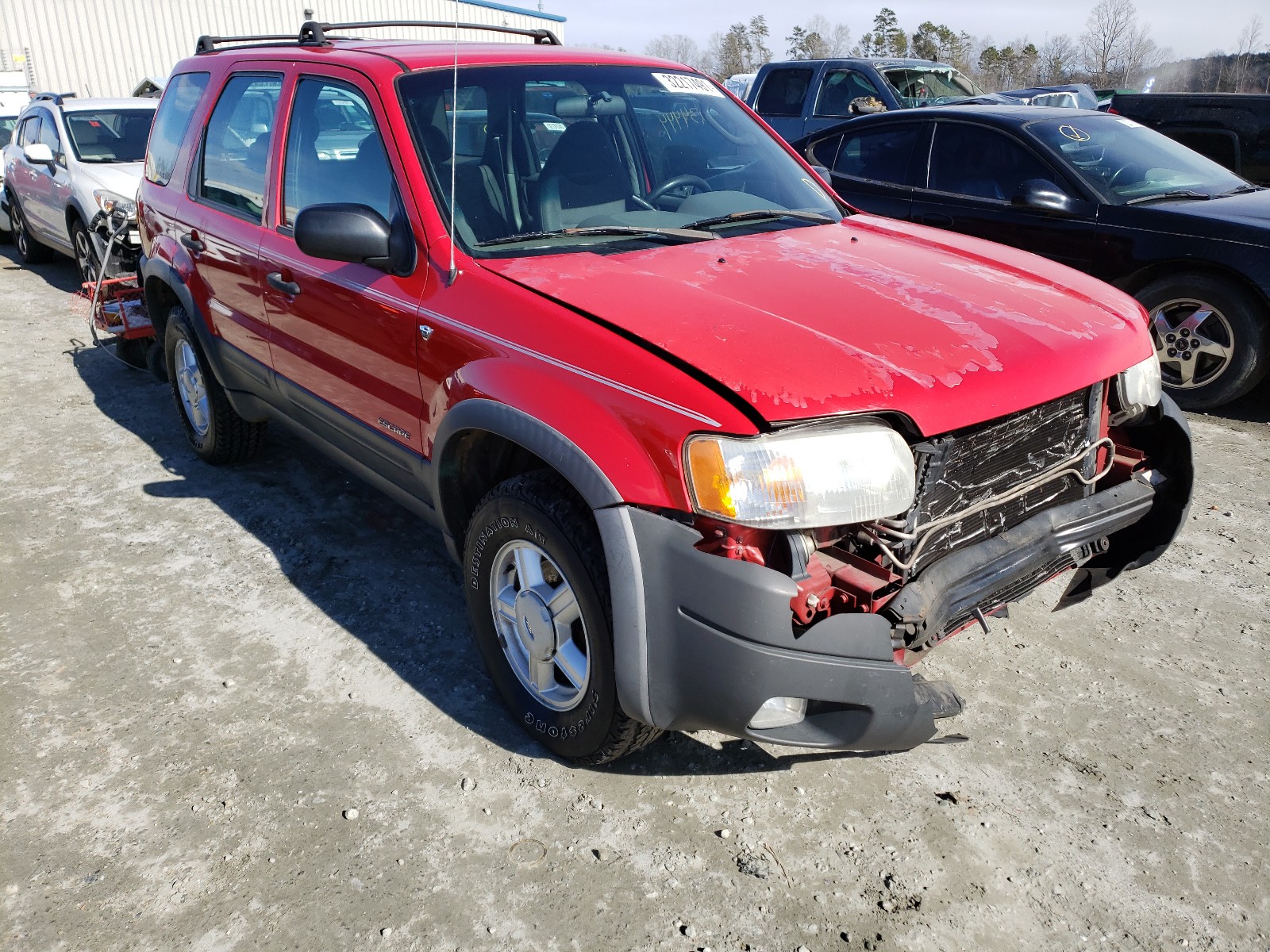 Photo 0 VIN: 1FMYU04171KA70154 - FORD ESCAPE XLT 