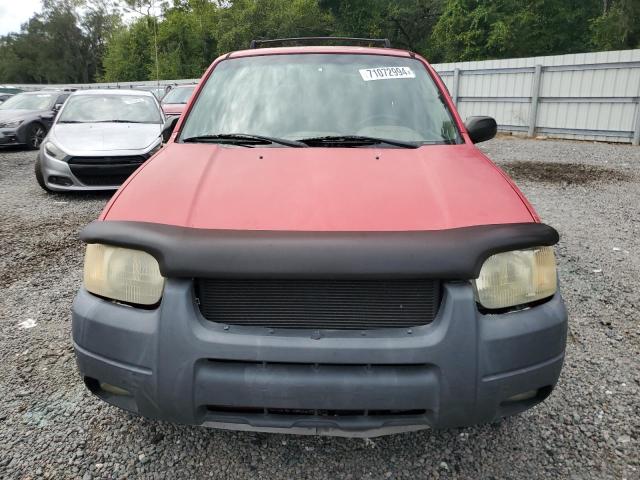 Photo 4 VIN: 1FMYU04191KF33105 - FORD ESCAPE XLT 