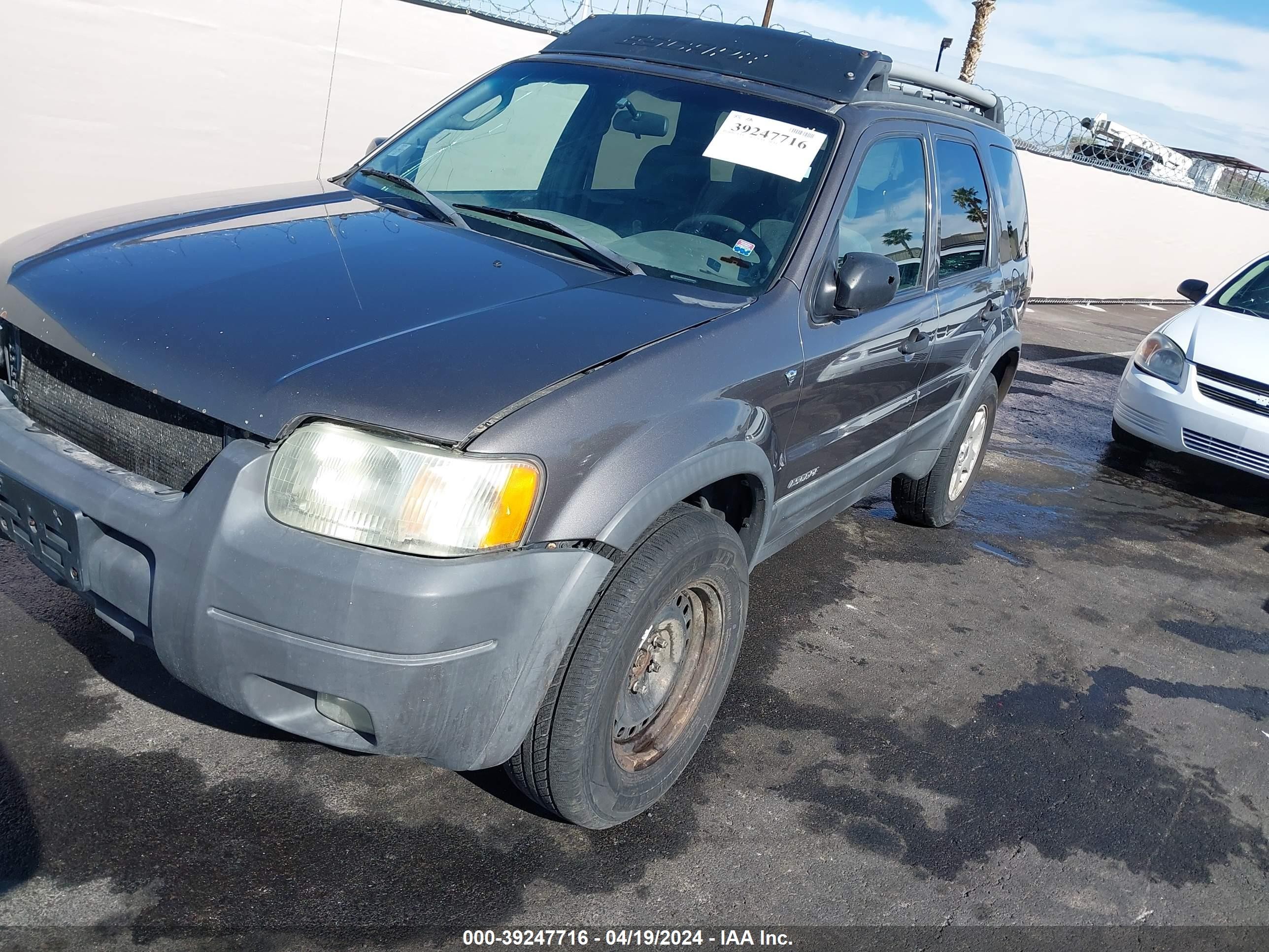 Photo 11 VIN: 1FMYU04192KB75165 - FORD ESCAPE 