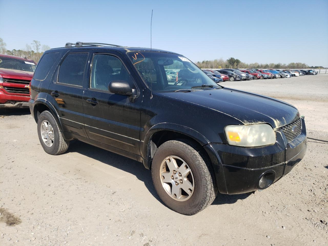 Photo 3 VIN: 1FMYU04195KA86880 - FORD ESCAPE 