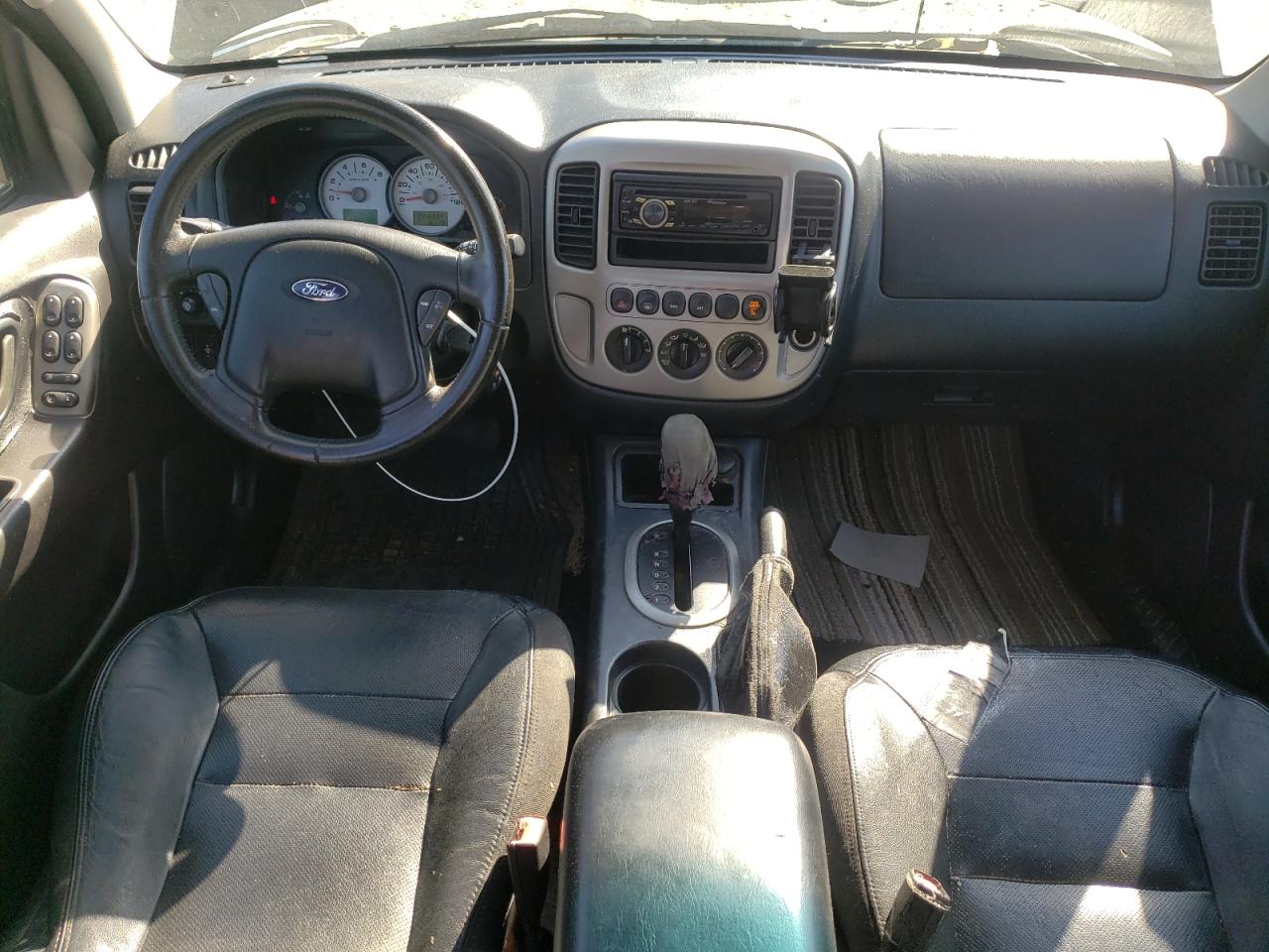 Photo 7 VIN: 1FMYU04195KA86880 - FORD ESCAPE 