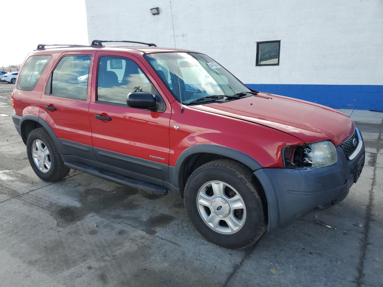 Photo 3 VIN: 1FMYU041X1KF70132 - FORD ESCAPE 