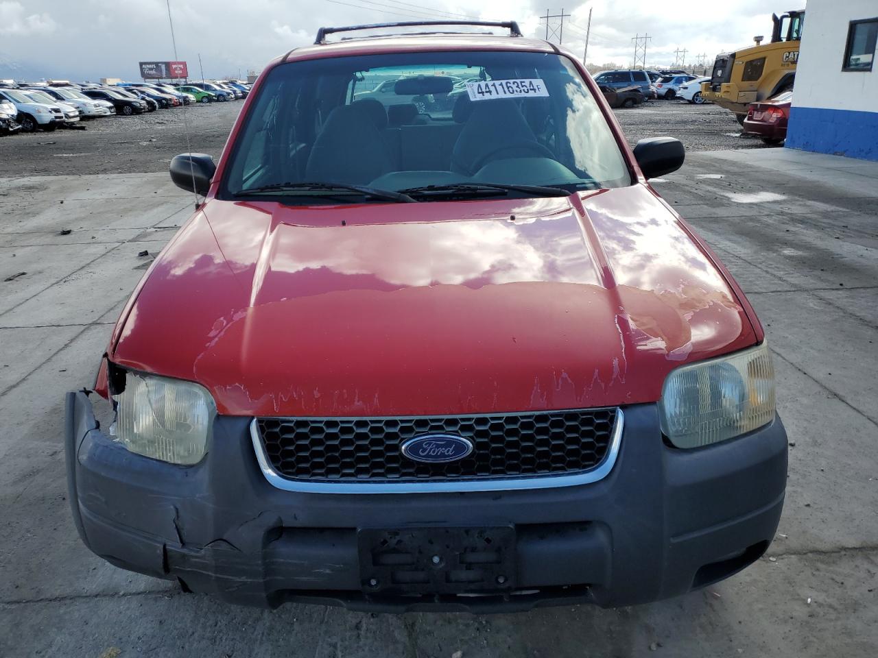 Photo 4 VIN: 1FMYU041X1KF70132 - FORD ESCAPE 