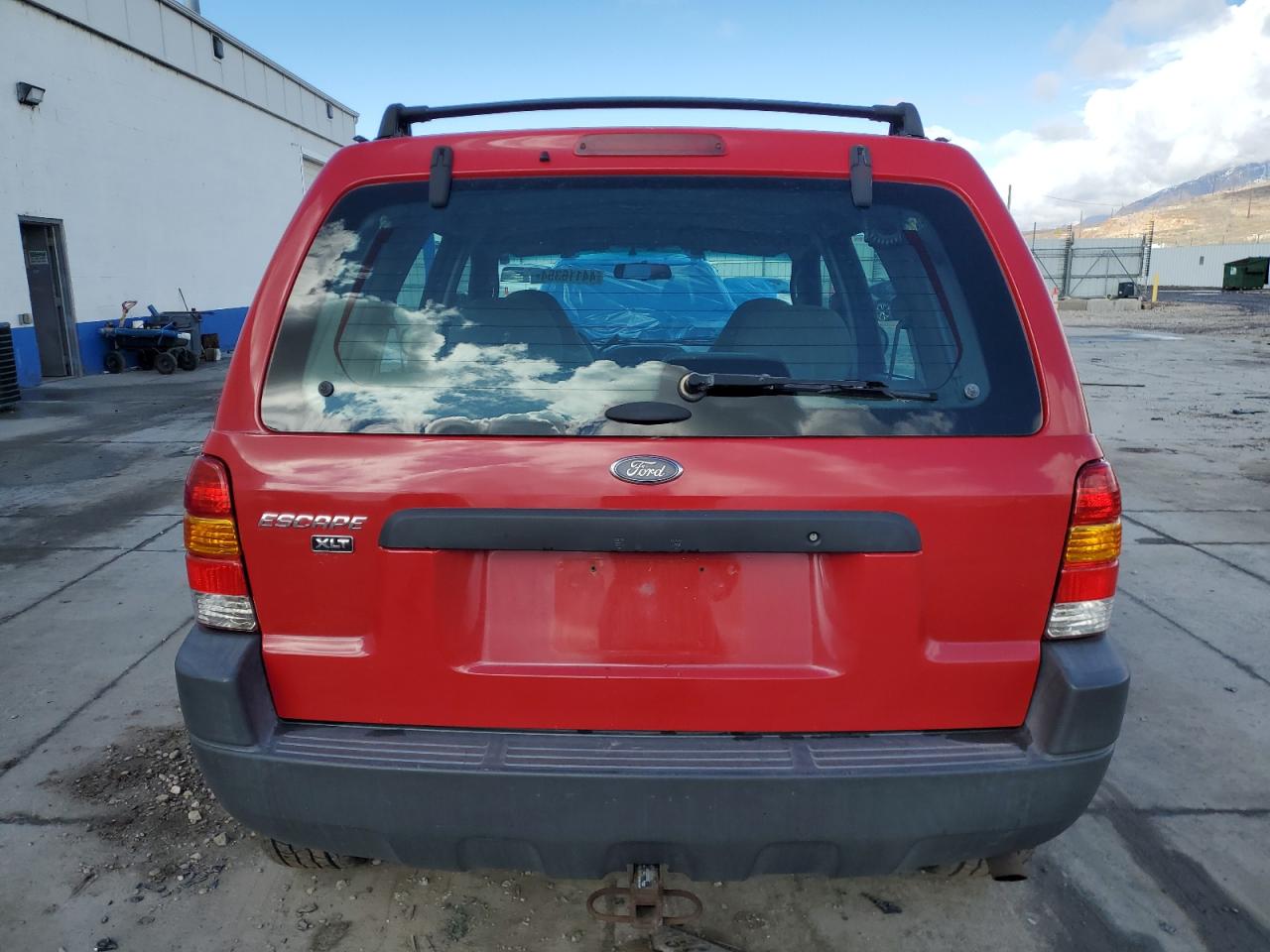 Photo 5 VIN: 1FMYU041X1KF70132 - FORD ESCAPE 