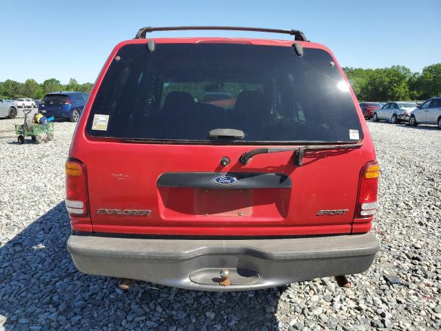 Photo 5 VIN: 1FMYU22E6XUB58126 - FORD EXPLORER 