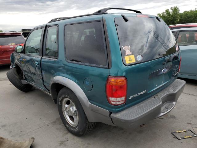 Photo 1 VIN: 1FMYU24E7WUA93105 - FORD EXPLORER 