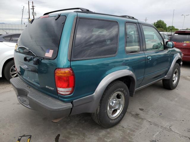 Photo 2 VIN: 1FMYU24E7WUA93105 - FORD EXPLORER 