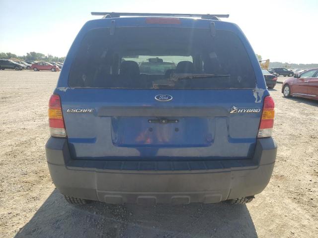 Photo 5 VIN: 1FMYU49H27KA49444 - FORD ESCAPE HEV 