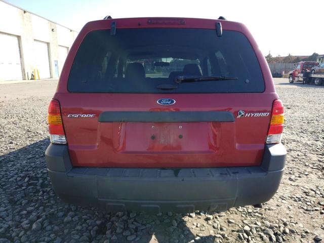 Photo 5 VIN: 1FMYU49H27KA68169 - FORD ESCAPE 