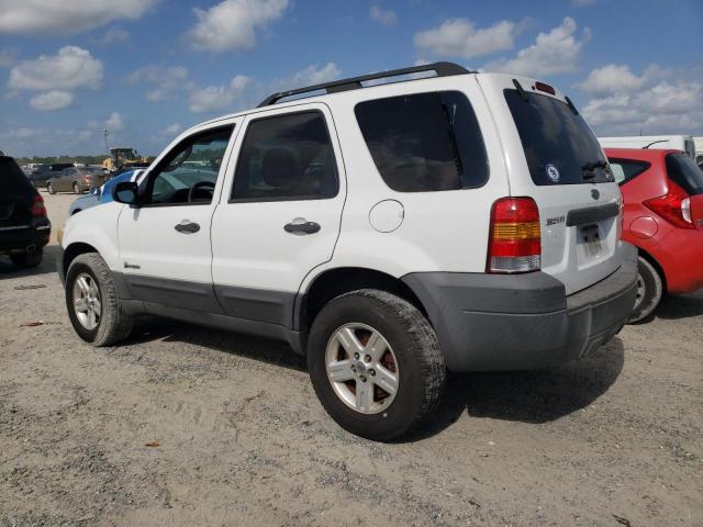 Photo 1 VIN: 1FMYU49H67KA91423 - FORD ESCAPE HEV 