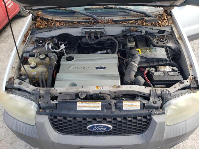 Photo 10 VIN: 1FMYU49H67KA91423 - FORD ESCAPE HEV 