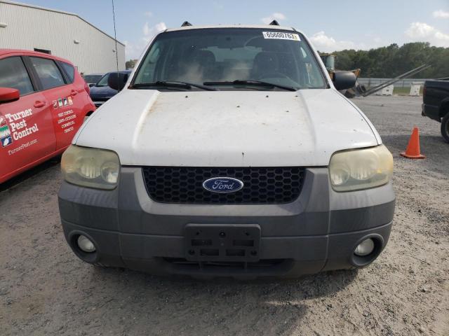 Photo 4 VIN: 1FMYU49H67KA91423 - FORD ESCAPE HEV 