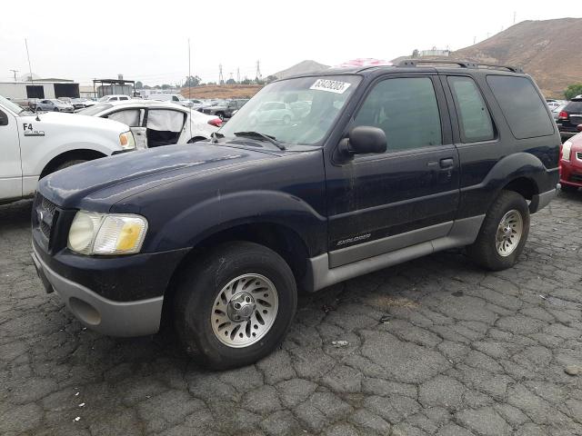 Photo 0 VIN: 1FMYU60E01UA38744 - FORD EXPLORER 