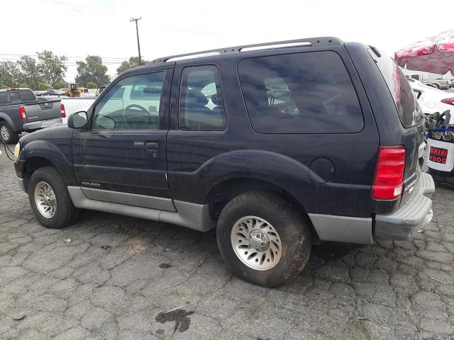 Photo 1 VIN: 1FMYU60E01UA38744 - FORD EXPLORER 