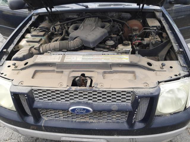 Photo 10 VIN: 1FMYU60E01UA38744 - FORD EXPLORER 