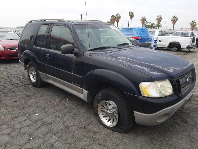 Photo 3 VIN: 1FMYU60E01UA38744 - FORD EXPLORER 