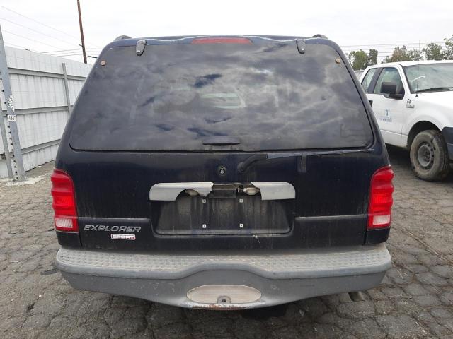 Photo 5 VIN: 1FMYU60E01UA38744 - FORD EXPLORER 